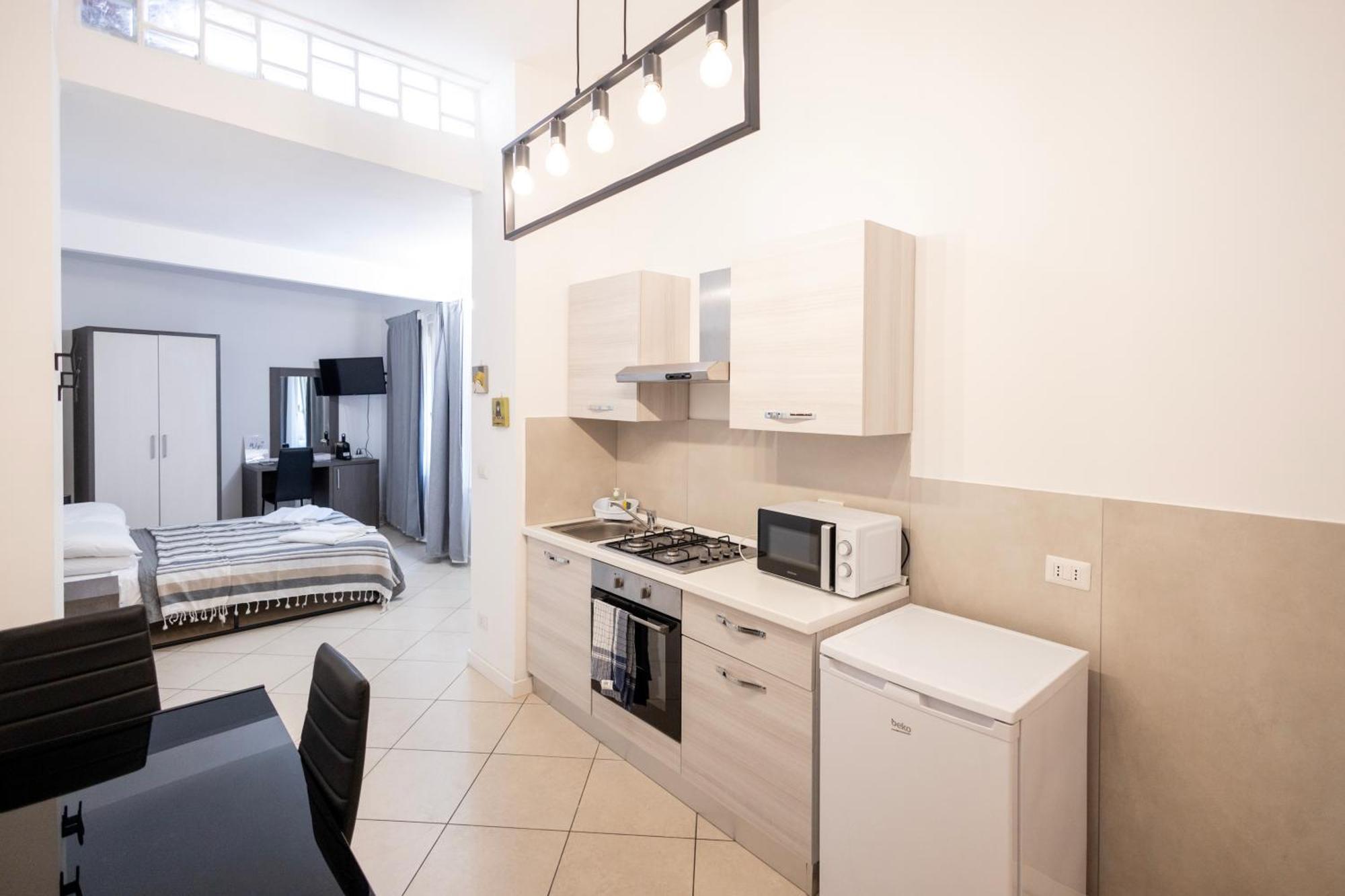 Toret Vanchiglia Studio Apartment Turin Ngoại thất bức ảnh